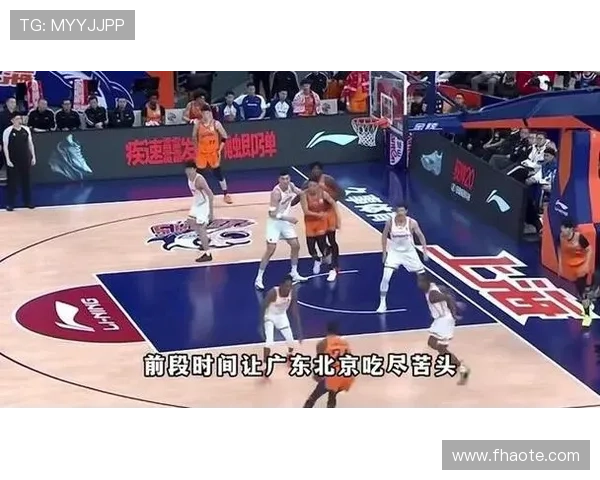 [CBA]强强对话比分悬殊 上海主场大胜山东.