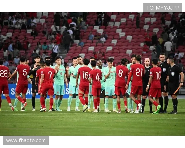 国足六分钟失两球防守崩盘 国足六分钟失两球防守崩盘